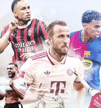 身体素质仍在线！35岁维尔贝克跳山羊跃过1米92队友，庆祝双响